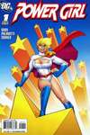 Power Girl #1 Comic Books - Covers, Scans, Photos in Power Girl Comic Books - Covers, Scans, Gallery